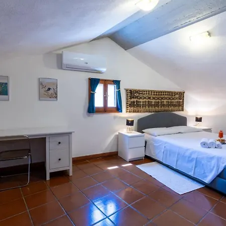 La Bouganville Wi-fi Centro Storico Apartment