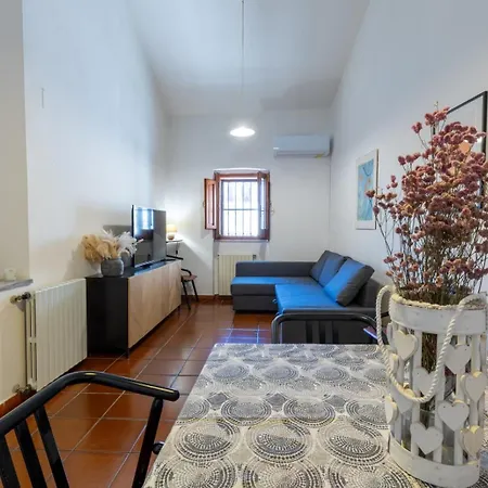 La Bouganville Wi-fi Centro Storico Apartment *