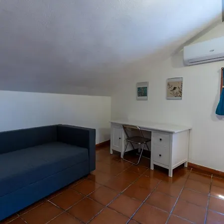 La Bouganville Wi-fi Centro Storico Apartment *