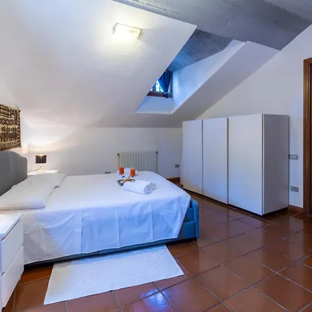 La Bouganville Wi-fi Centro Storico Apartment *