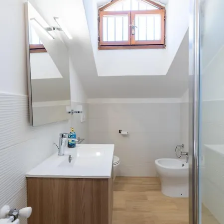 Appartement La Bouganville Wi-fi Centro Storico *
