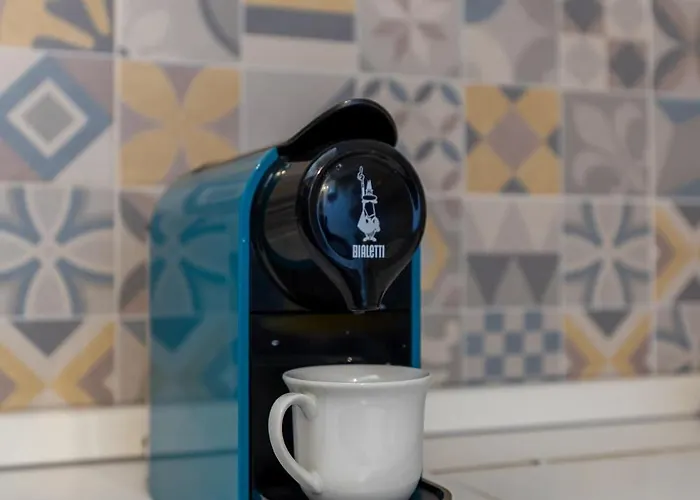 La Bouganville Wi-fi Centro Storico アパート *